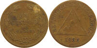 NICARAGUA CENTAVO -
