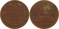 NICARAGUA CENTAVO -
