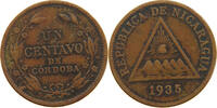 NICARAGUA CENTAVO -