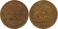 NICARAGUA CENTAVO -