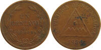 NICARAGUA CENTAVO -