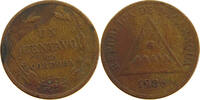 NICARAGUA CENTAVO -