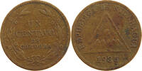 NICARAGUA CENTAVO -
