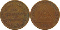 NICARAGUA CENTAVO -