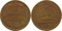 NICARAGUA CENTAVO -