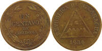 NICARAGUA CENTAVO -