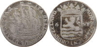 NETHERLANDS ZEELAND 6 STUIVERS -