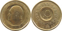 NORWAY 10 KRONER Olav V. (1957-1991) -