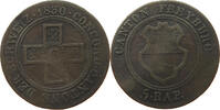 Schweiz Freiburg 5 Rappen -