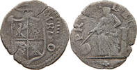 ITALY STATES MILANO PARPAGLIOLA PHILIPP III. (1598-1621) SS 334.69 元  ＋  58.49 元 运费