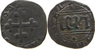 ITALY STATES SAVOY QUARTO 1/4 SOLDO GROSSO Carlo Emanuele I (1580-1630) -