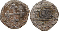 ITALY STATES SAVOY QUARTO 1/4 SOLDO GROSSO Carlo Emanuele I (1580-1630) -