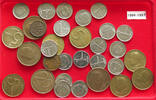 BELGIUM COLLECTION LOT BELGIUM 1994-1997 33PC 132G -