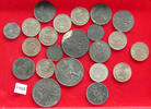 DENMARK 1955 COLLECTION LOT DENMARK 1955 22PC 73G DIV. 58.45 元  ＋  58.37 元 运费