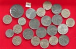DENMARK 1962 COLLECTION LOT DENMARK 1962 23PC 72G DIV. 66.81 元  ＋  58.37 元 运费