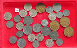 DENMARK COLLECTION LOT DENMARK 1967 30PC 89G -