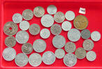 DENMARK COLLECTION LOT DENMARK 1969 32PC 89G -