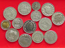 ECUADOR COLLECTION LOT ECUADOR 14PC 78G -