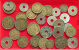 FRANCE COLLECTION LOT FRANCE BEFORE 1945 34PC 156G -