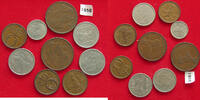 NORWAY 1958 COLLECTION LOT NORWAY 1958 9PC 45G DIV. 58.57 元  ＋  58.49 元 运费