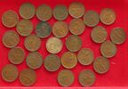 NORWAY 5 ÖRE COLLECTION LOT NORWAY 5 ÖRE 28PC 84G DIV. 66.94 元  ＋  58.49 元 运费