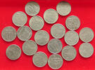 NORWAY 50 ÖRE COLLECTION LOT NORWAY 50 ÖRE 19PC 93G DIV. 83.67 元  ＋  58.49 元 运费