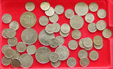 NORWAY  COLLECTION LOT NORWAY 54PC 117G DIV. 125.51 元  ＋  58.49 元 运费