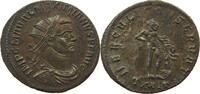 Rome Antoninian MAXIMIANUS HERCULIUS, 286-310 Ticinium Herculi Conservat ss 711.21 元  ＋  58.49 元 运费