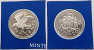 BARBADOS 10 CENTS -