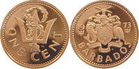 BARBADOS CENT -