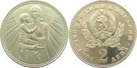 BULGARIA 2 LEVA -
