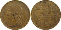 FRANCE MEDAILLE MEDAILLE 1878 EXPOSITION UNIVERSELLE PARIS -