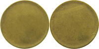 BRD 10 PFENNIG 10 PFENNIG UNSTRUCK PLANCHET -