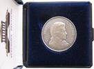 BRD MEDAILLE WOLFGANG AMADEUS MOZART 1756-1791 -