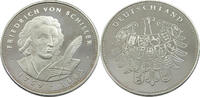 BRD MEDAILLE FRIEDRICH VON SCHILLER 1759-1805 -