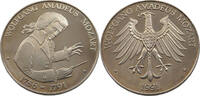BRD MEDAILLE WOLFGANG AMADEUS MOZART 1991 -