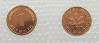 BRD PFENNIG -