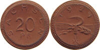 SACHSEN 20 PFENNIG -