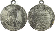 REFORMATION MEDAILLE 400. Geburtstag von Martin Luther 1883 -
