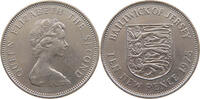 JERSEY 10 NEW PENCE 1975 Elizabeth II. (1952-2022) SS 50.20 元  ＋  58.49 元 运费
