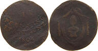 AUGSBURG STADT PFENNIG -