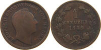 BADEN DURLACH KREUZER 1847 Leopold 1830-1852 S 41.84 元  ＋  58.49 元 运费