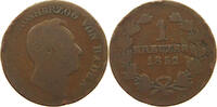 BADEN DURLACH KREUZER 1852 Leopold 1830-1852 S 25.10 元  ＋  58.49 元 运费