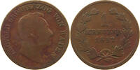 BADEN DURLACH KREUZER Leopold 1830-1852 -