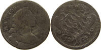 BAYERN KREUZER Maximilian III. Joseph 1745-1777. -
