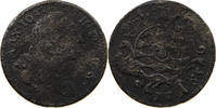 BAYERN KREUZER Maximilian III. Joseph 1745-1777. -
