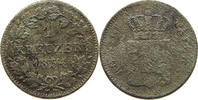 BAYERN KREUZER Maximilian II. Joseph (1848-1864) -