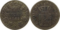 BAYERN KREUZER Maximilian II. Joseph (1848-1864) -