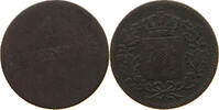 BAYERN PFENNIG Maximilian II. Joseph (1848-1864) -