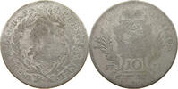 BAYERN 10 KREUZER 1771 Maximilian III. Joseph (1745-1777) S 133.99 元  ＋  58.54 元 运费